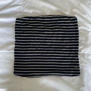Striped Tube Top